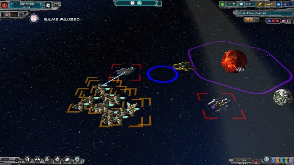 Скриншот 4 из Galactic Ruler Enlightenment