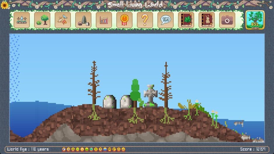 Скриншот 1 из Small Living World