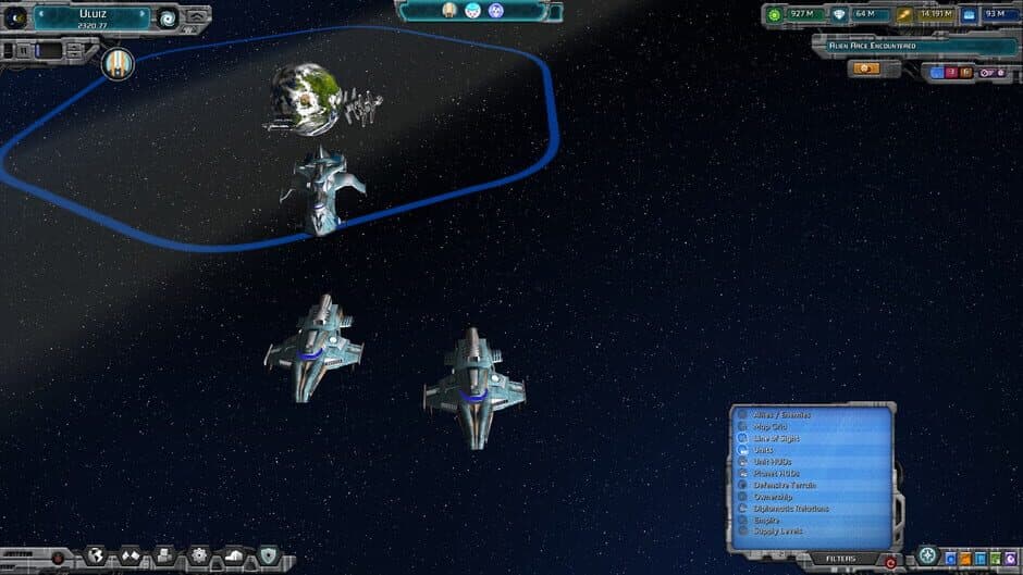 Скриншот 7 из Galactic Ruler Enlightenment