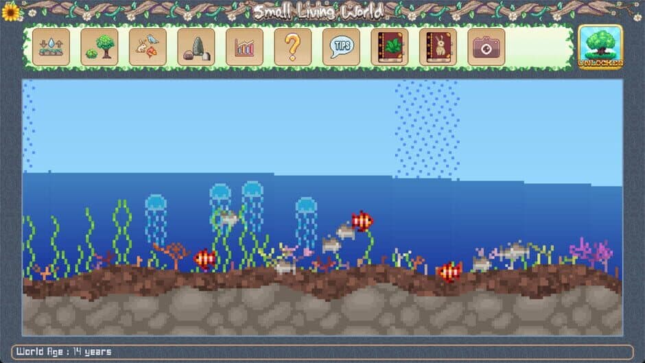 Скриншот 2 из Small Living World