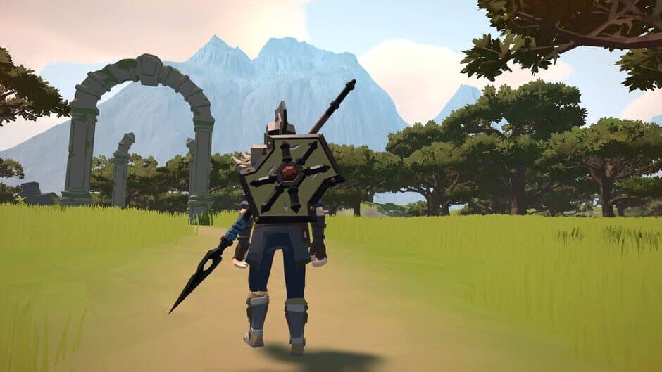 Скриншот 1 из Bladeborne