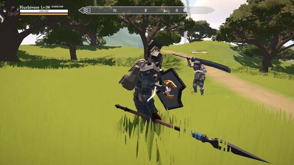 Скриншот 2 из Bladeborne