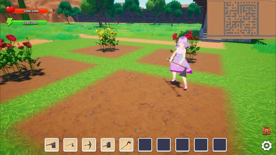 Скриншот 4 из Claria's Great Maze