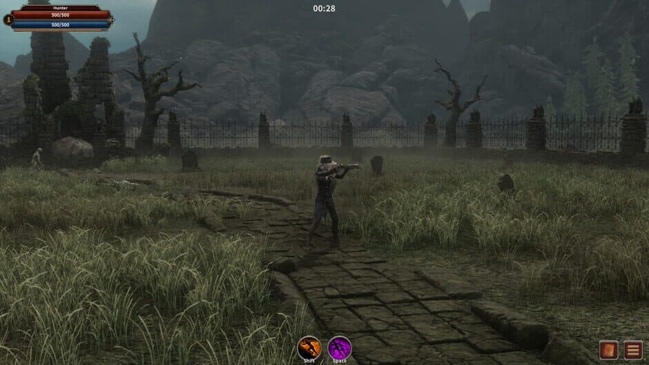 Скриншот 2 из Duel with the Devil