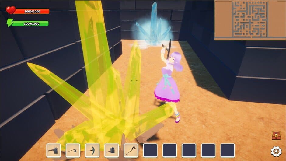 Скриншот 6 из Claria's Great Maze