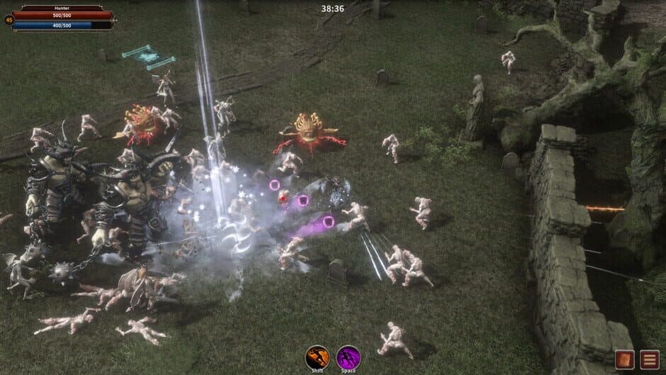 Скриншот 7 из Duel with the Devil