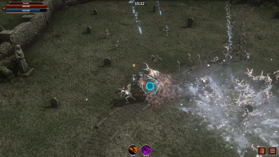 Скриншот 8 из Duel with the Devil