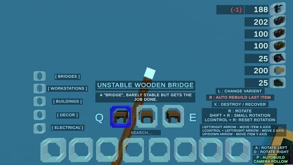 Скриншот 5 из Bridgelands