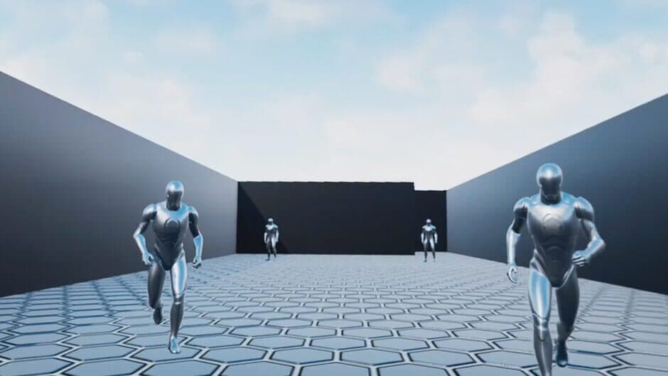 Скриншот 1 из Silver World
