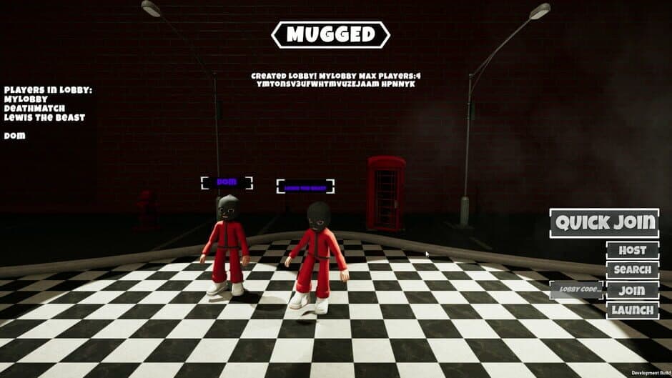 Скриншот 5 из Mugged