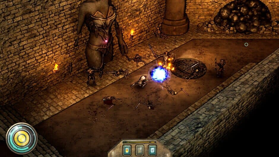 Скриншот 2 из Oathborne