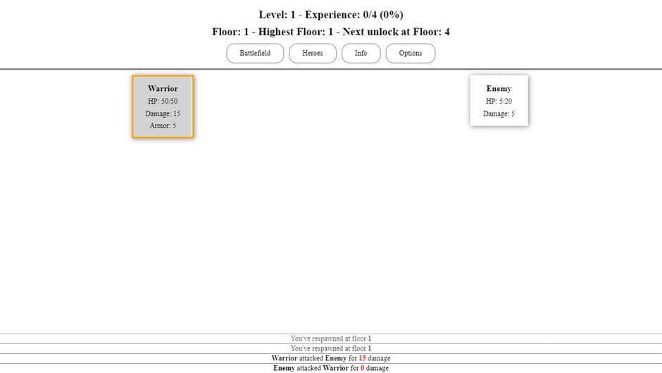 Скриншот 2 из Incremental Adventures