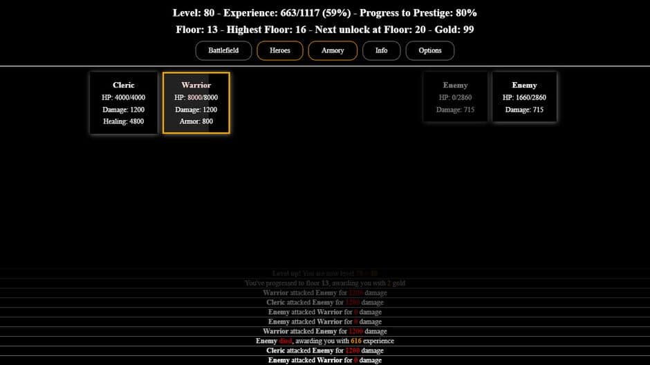 Скриншот 4 из Incremental Adventures