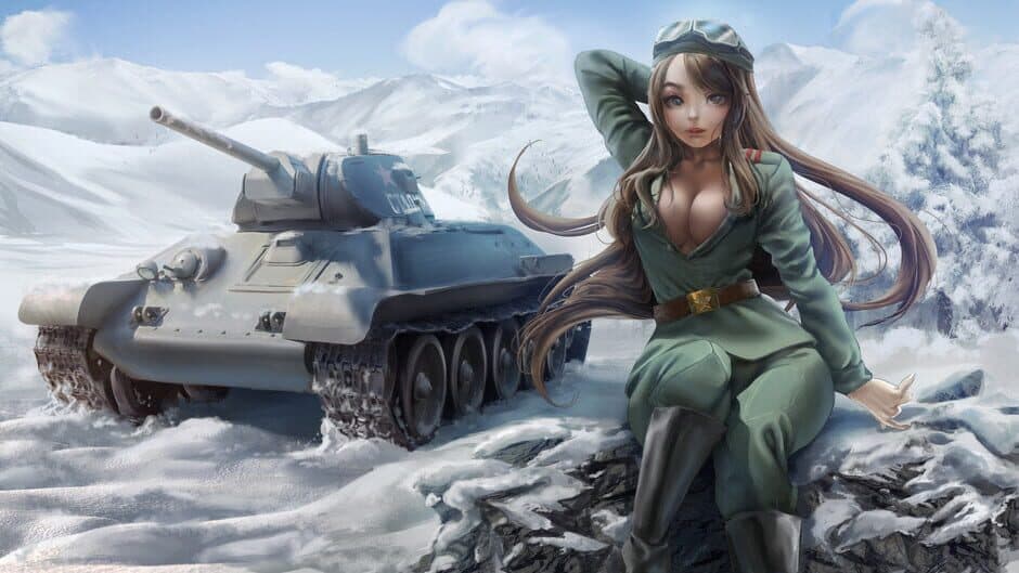 Скриншот 1 из Hentai Cosplay USSR