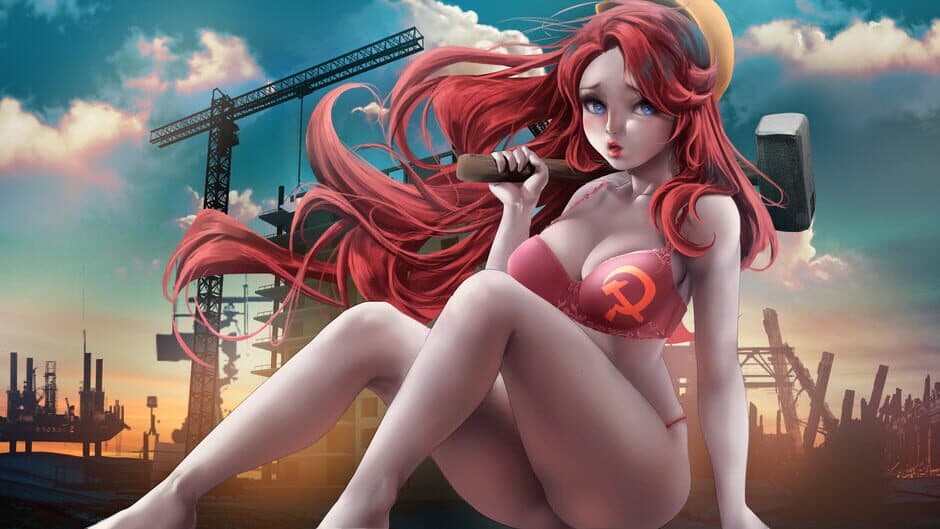 Скриншот 2 из Hentai Cosplay USSR