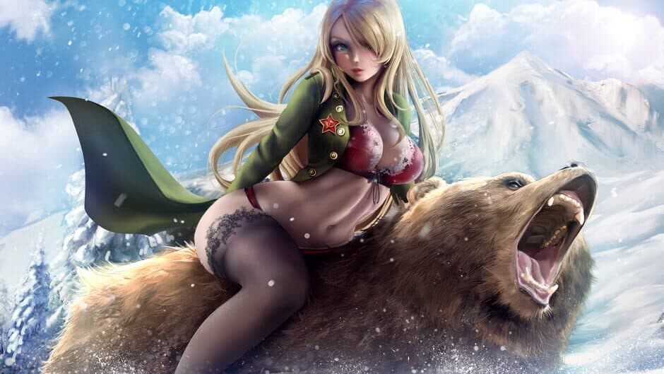 Скриншот 3 из Hentai Cosplay USSR