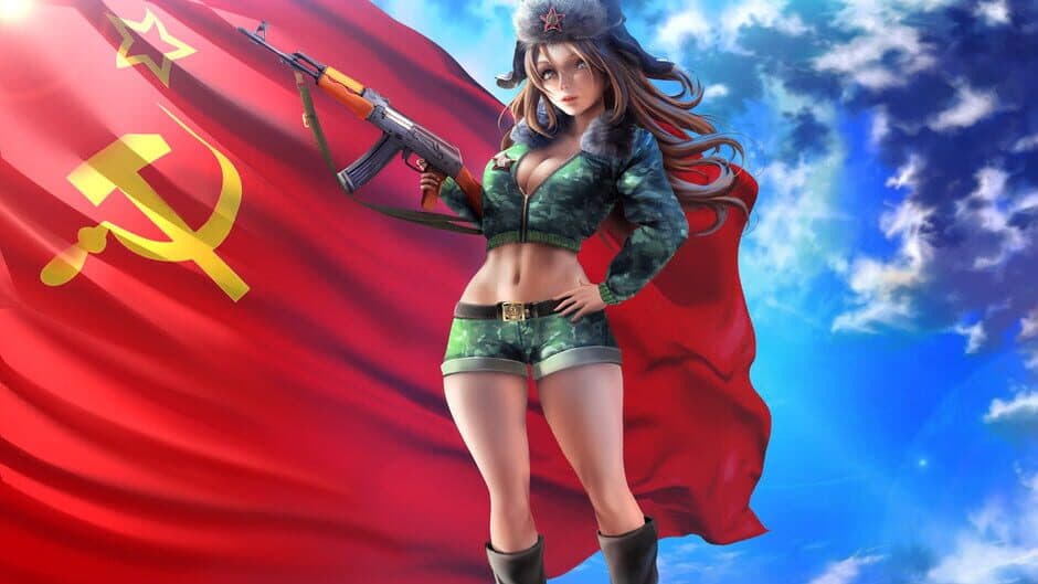 Скриншот 4 из Hentai Cosplay USSR