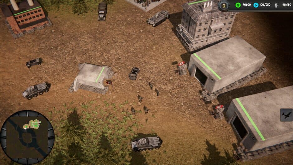 Скриншот 3 из Terrors of War