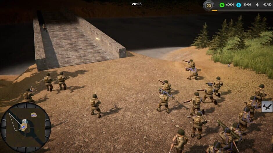 Скриншот 4 из Terrors of War