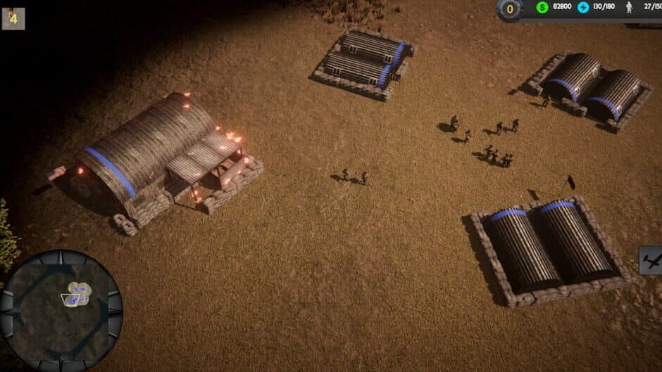 Скриншот 10 из Terrors of War