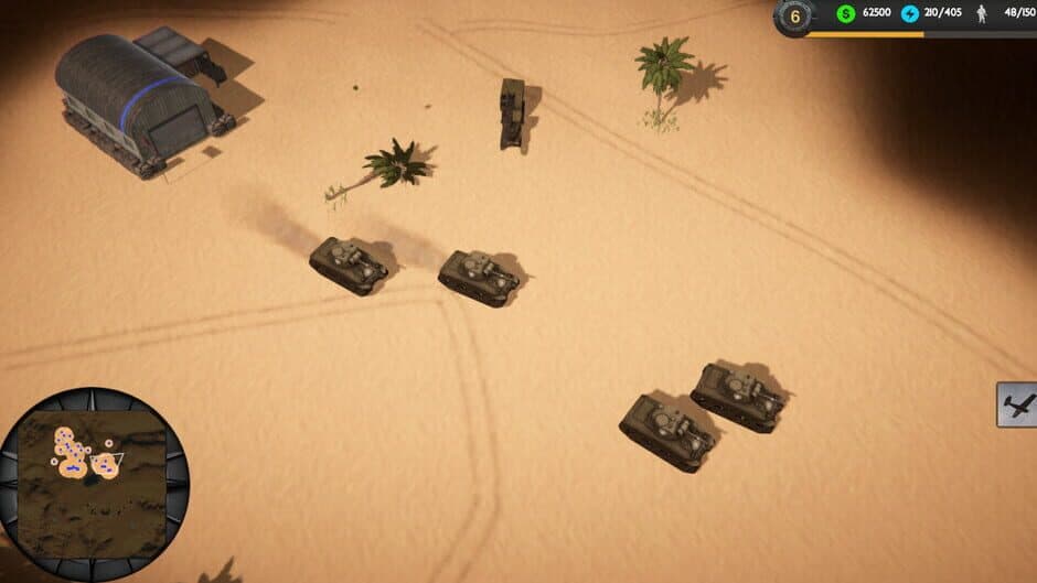 Скриншот 12 из Terrors of War