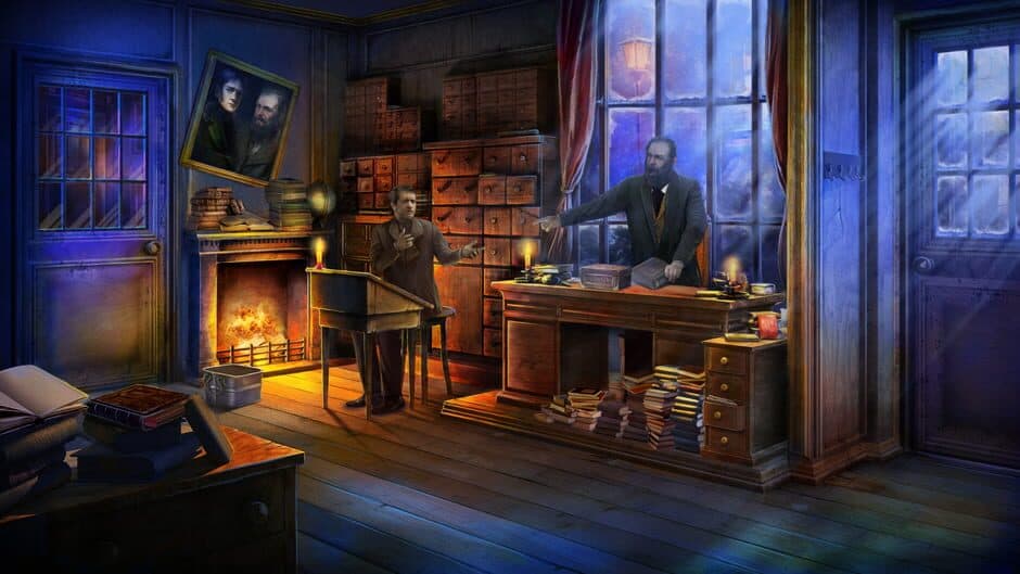 Скриншот 10 из Christmas Carol