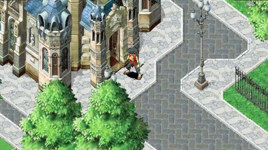 Скриншот 2 из Cross Gate