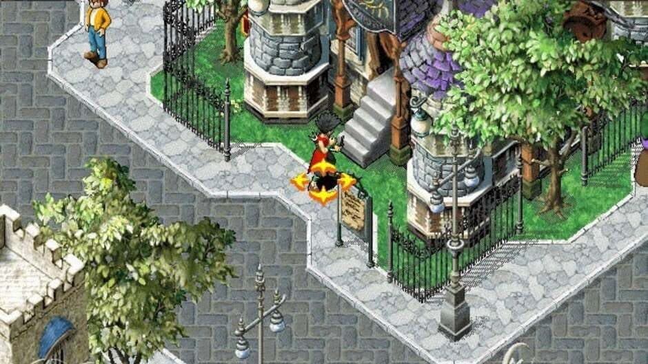 Скриншот 3 из Cross Gate