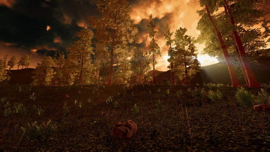 Скриншот 1 из Intown Nightmares
