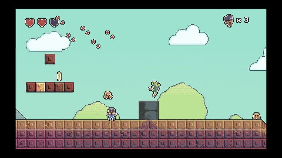 Скриншот 2 из Awful Marco Bros