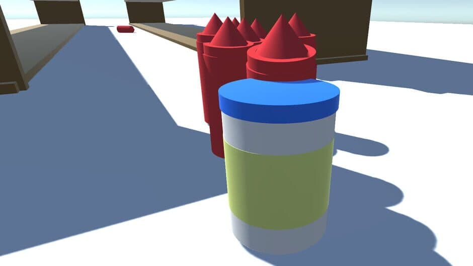 Скриншот 1 из Mayonnaise Simulator
