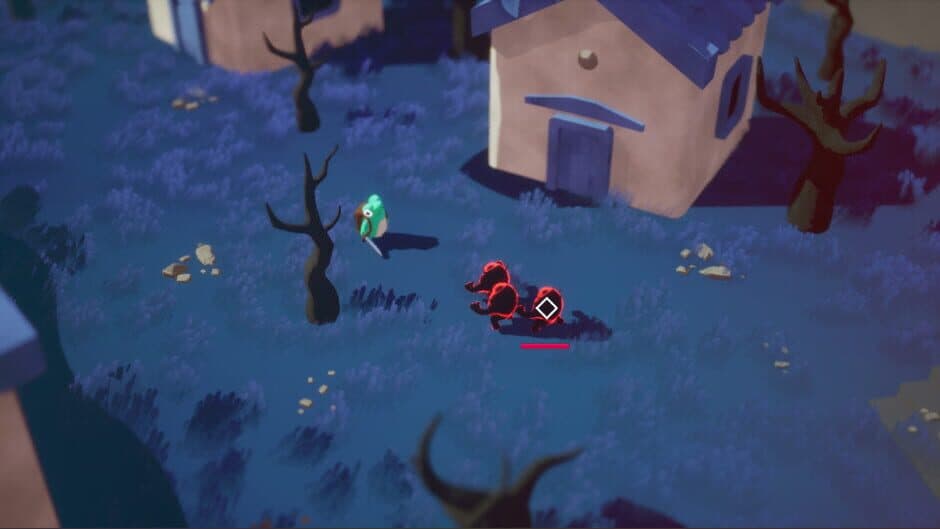 Скриншот 6 из Hopwander