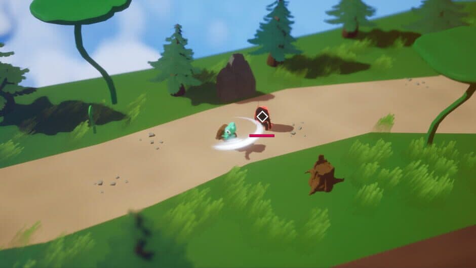 Скриншот 8 из Hopwander
