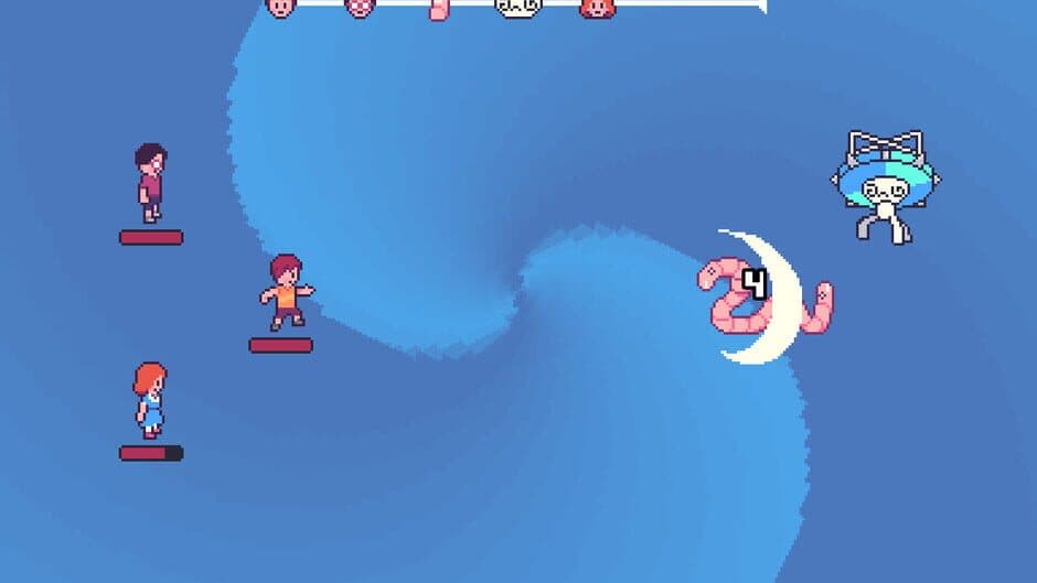 Скриншот 8 из Quirkbound