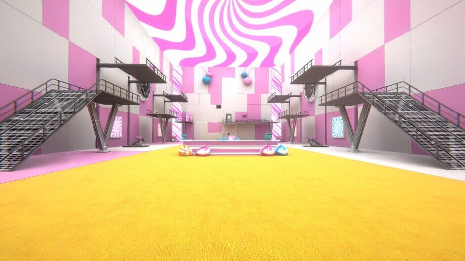 Скриншот 3 из Candyland: Sweet Survival