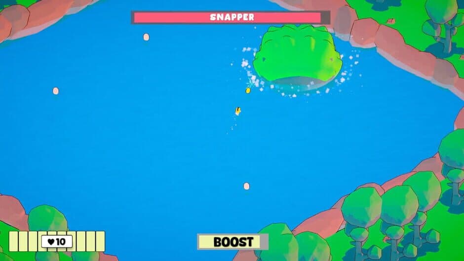 Скриншот 1 из Duck, Duck, Shoot