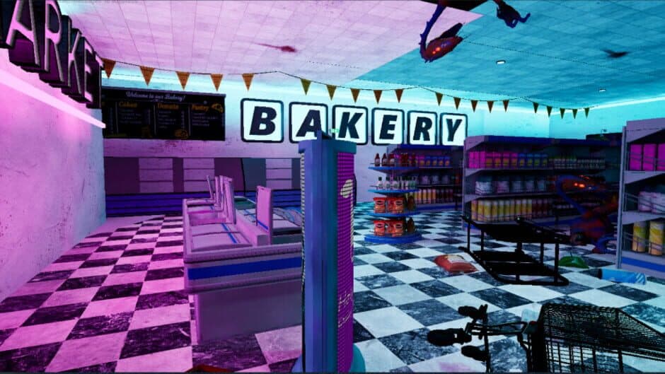 Скриншот 1 из Dark Ride Simulator