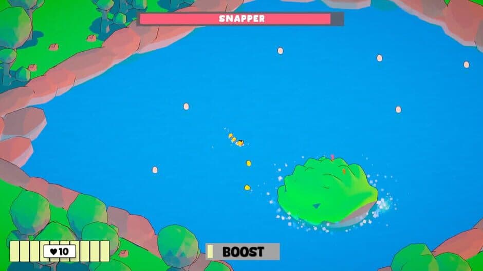 Скриншот 2 из Duck, Duck, Shoot
