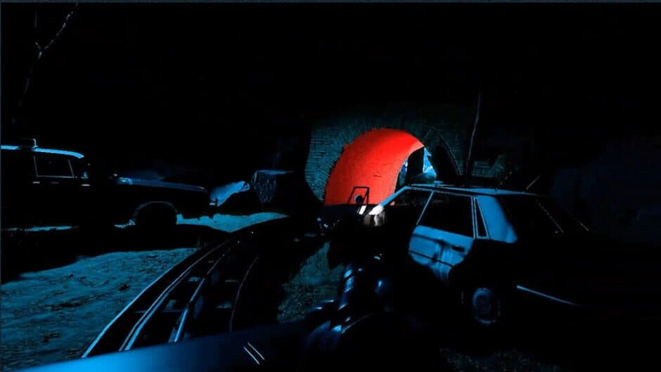 Скриншот 2 из Dark Ride Simulator