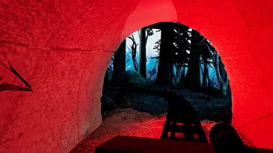 Скриншот 3 из Dark Ride Simulator
