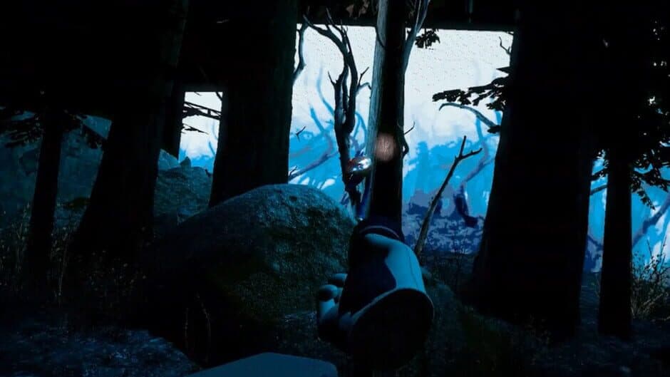 Скриншот 4 из Dark Ride Simulator
