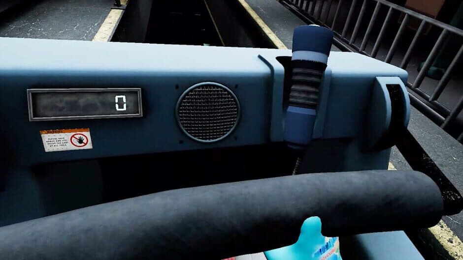 Скриншот 5 из Dark Ride Simulator