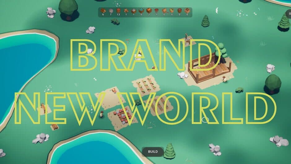 Скриншот 1 из Brand New World