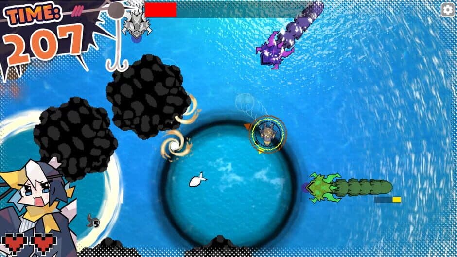 Скриншот 6 из Hook Line & Sinker