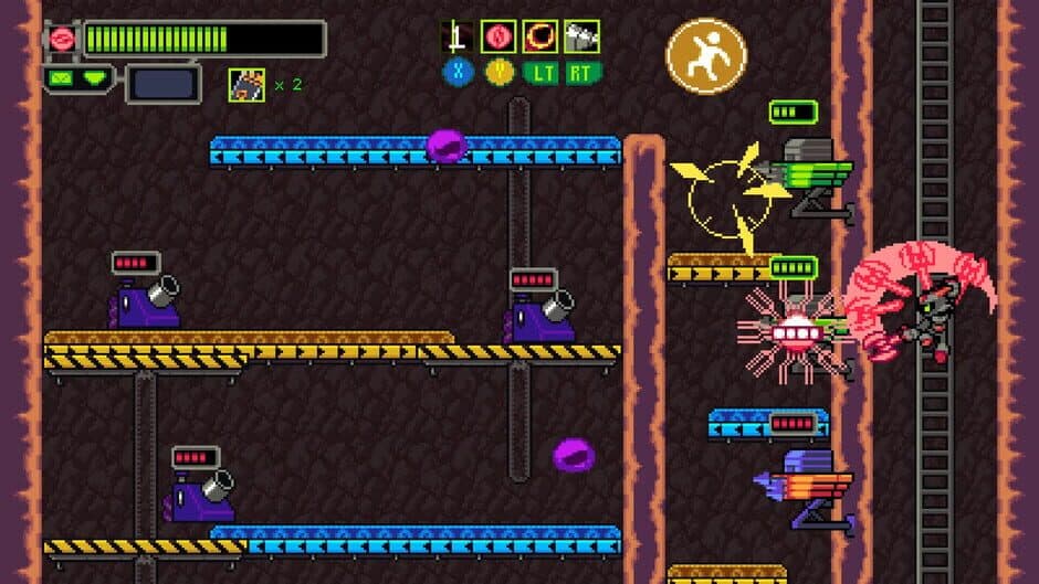Скриншот 1 из Blister Blight