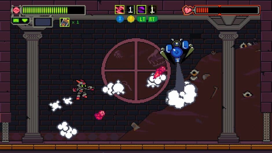 Скриншот 7 из Blister Blight