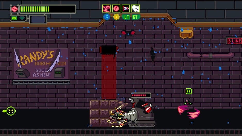 Скриншот 11 из Blister Blight