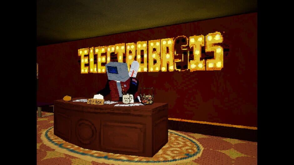 Скриншот 1 из Electrobasis