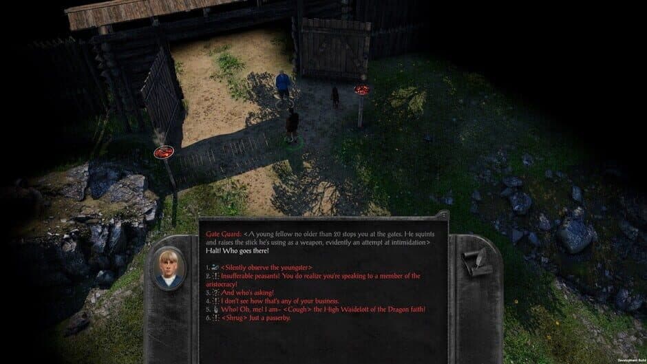 Скриншот 3 из Swordhaven: Iron Conspiracy