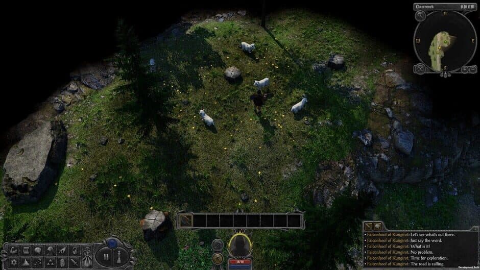 Скриншот 4 из Swordhaven: Iron Conspiracy
